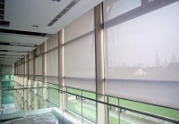 上海萬科房產(chǎn)總部辦公大樓